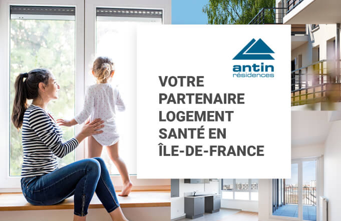 Rapport d'activité 2021 Antin Résidences